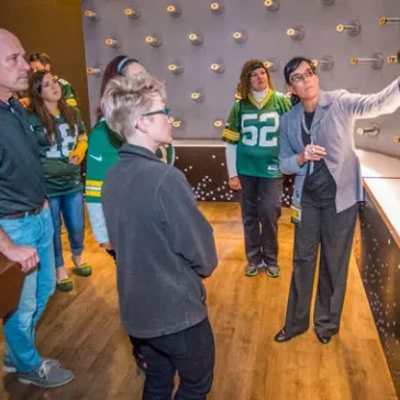 Learning at Lambeau: Sports Innovation From the NFL’s Best
