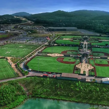 Alumni Profile/Alum Leads Youth Sports Complex as It Adjusts to Pandemic