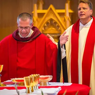 Communion in Every Sense