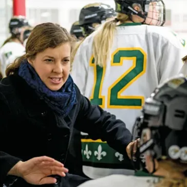 Student of the Game, Lessons for Life