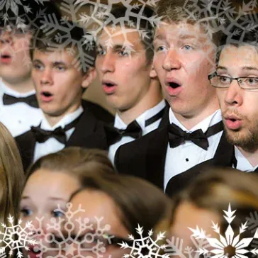 It’s a Very Christmassy Weekend at St. Norbert
