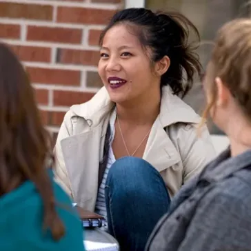 Students Find Help Navigating Life and Their Vocation