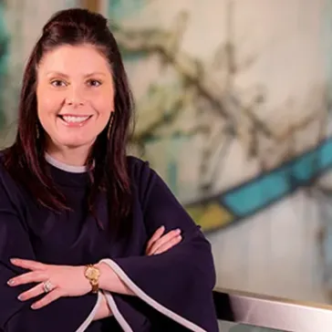 Jennifer Bonds-Raacke Named New Vice President for Academic Affairs