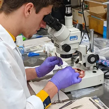 Major Academic Conference Brings Midwest Parasitologists to St. Norbert