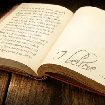 News Series Explores a Very Ancient Profession of Faith
