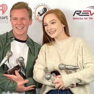 Trending Student Podcast Partnership Continues Through Safer-at-Home