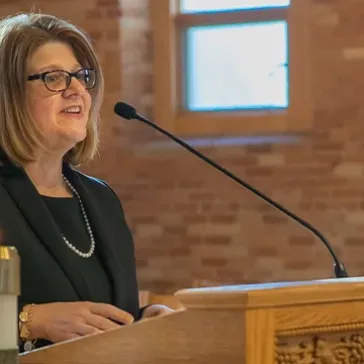 Laurie M. Joyner Named St. Norbert’s Ninth President