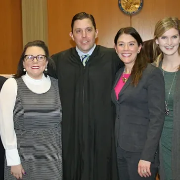 From the CIA to the Courtroom