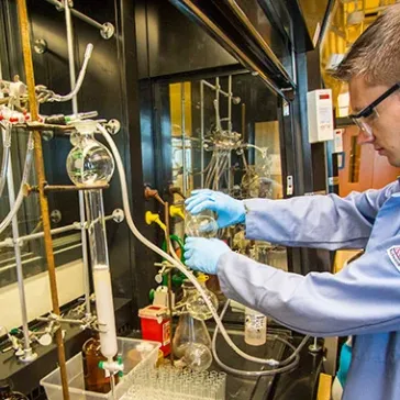 New Facilities Heat Up Summer Research Opportunities
