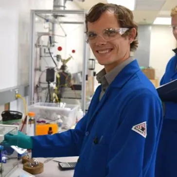 A Taste of Life in the Lab