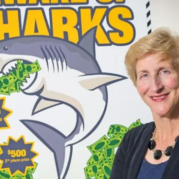 Sharks Welcome Here