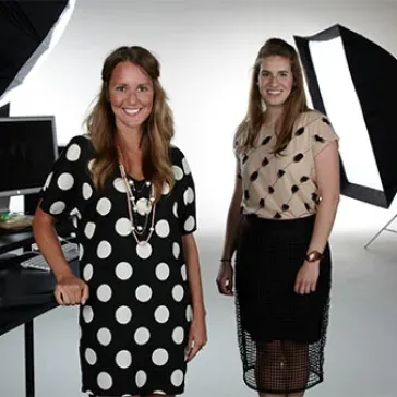 Alumnae Use Talents to Brand $3 Billion Retailer