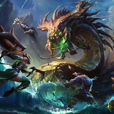 SNC Plays eSports: Introducing the League of Legends Team