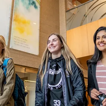 Student Reviews Earn SNC Top Rating