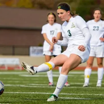 Green Knight Sets NCAA Division III Goals Record