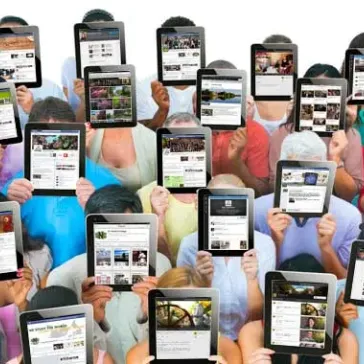 On and Off the Page: Your Multimedia College Magazine