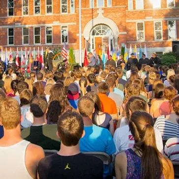 First-Years Feel Their Strengths