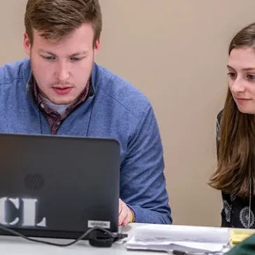 Students Provide Tax Help to Community Members in Need