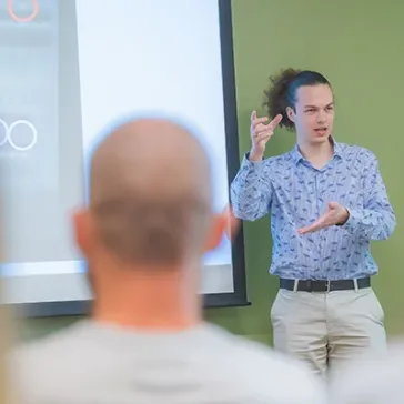 In the Lab and Beyond: Summer Research Across Disciplines