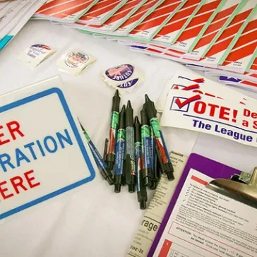 St. Norbert College Election Poll Ranks High in National Listing
