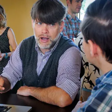 Higher-Ed Tech Bloggers Share the Power of Networks