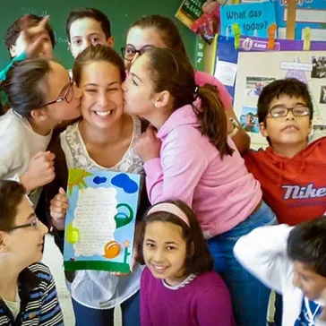 English Teaching Opportunities Attract New Graduates