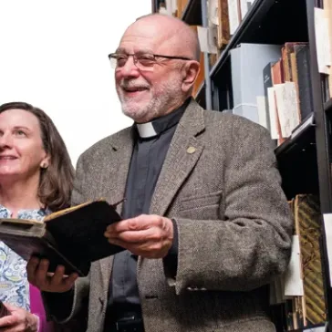 The Long-Lost Books of Tongerlo