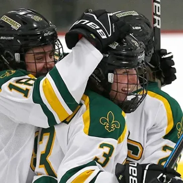Double the Team, Double the Dream: Student-Athlete Twins Thrive Together