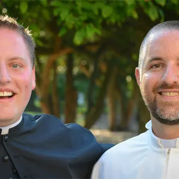 Two Brothers, One Calling