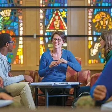 Unprecedented Gift Funds New Possibilities at St. Norbert