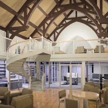 Center Embodies Student Legacy
