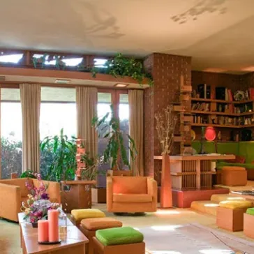 A Dream Takes Shape With Frank Lloyd Wright