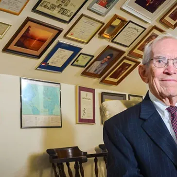Alumni Profile/The Business of Learning