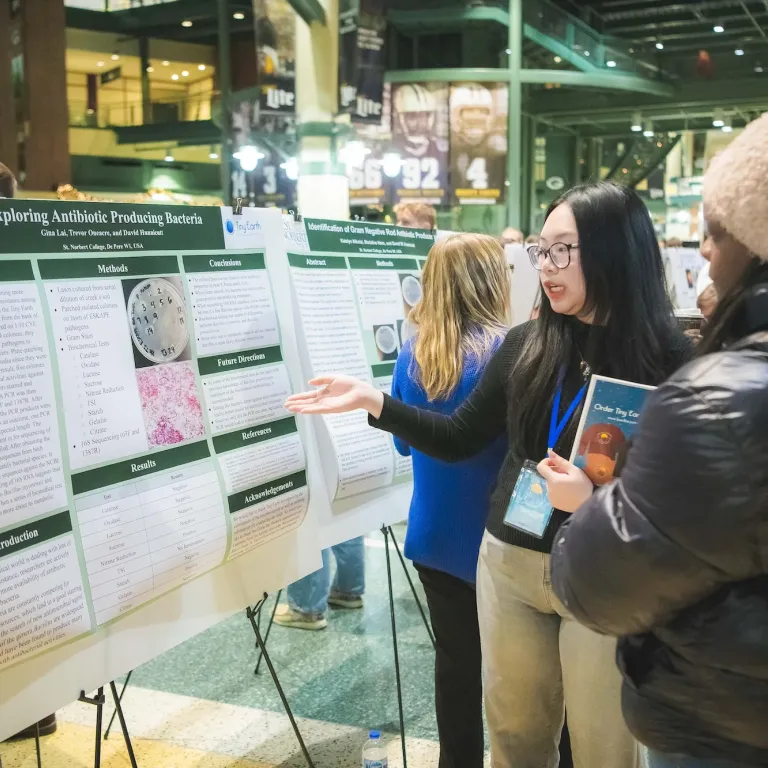 SNC graduates rise above a challenging job market