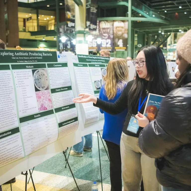 SNC graduates rise above a challenging job market
