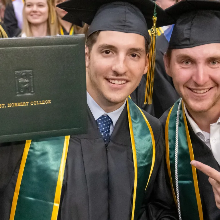 St. Norbert College prepares to launch four new majors, a 4+1 MBA program and new concentrations in fall 2026