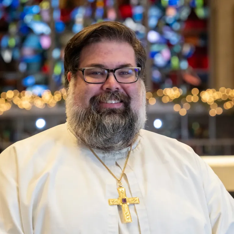 Vanden Branden elected eighth abbot of St. Norbert Abbey