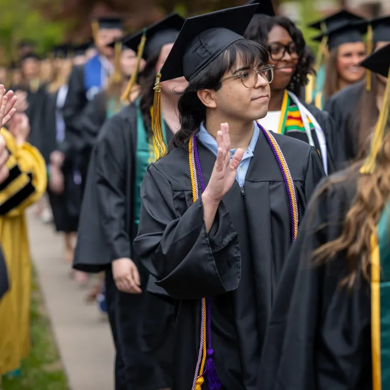 List of 2026 St. Norbert College graduates