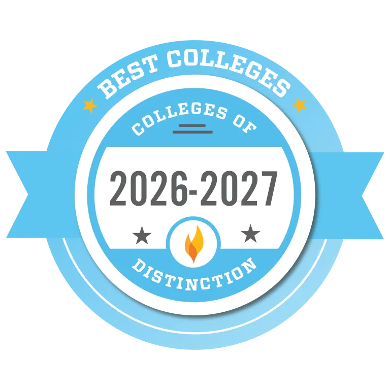 St. Norbert College among 2026-2027 Best Colleges in the U.S.