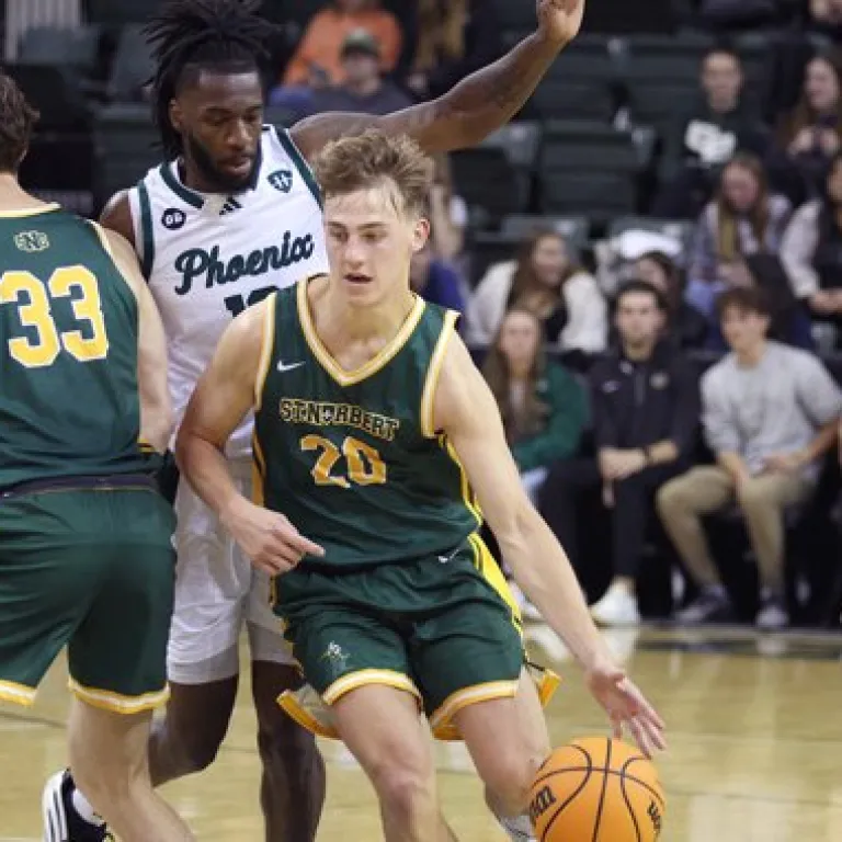 St. Norbert College Men's Basketball at Lawrence Univ.