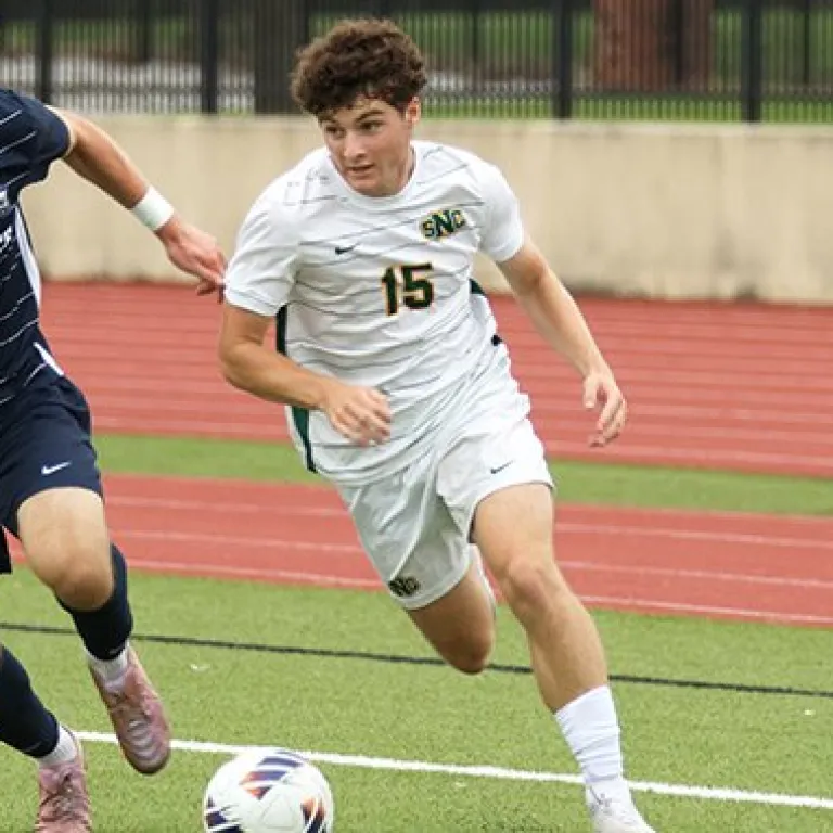 St. Norbert College Men's Soccer vs Concordia Univ. Wisconsin - SENIOR DAY