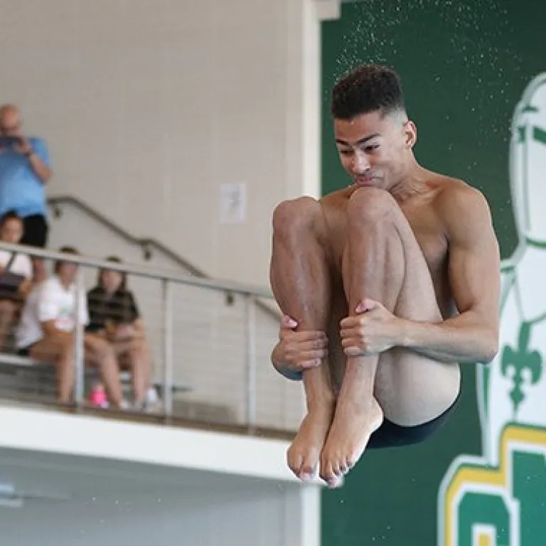 St. Norbert College Men's Swimming & Diving vs All-Wisconsin Showcase
