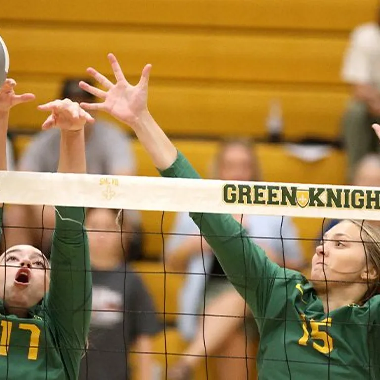 St. Norbert College Women's Volleyball at Concordia Univ. Wisconsin