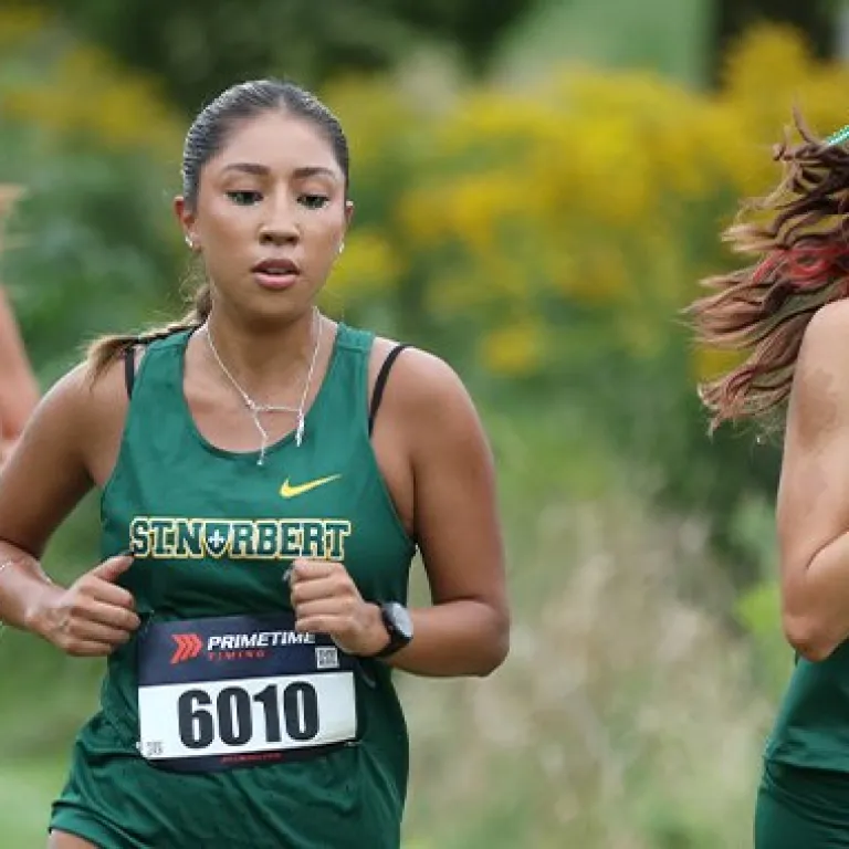 St. Norbert College Women's Cross Country at Wisconsin Private College Championship