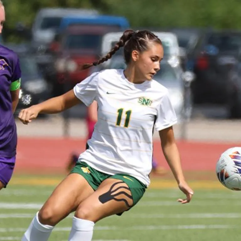 St. Norbert College Women's Soccer vs Concordia Univ. Wisconsin