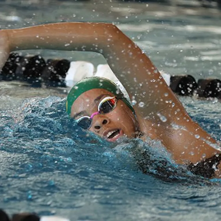 St. Norbert College Women's Swimming & Diving vs All-Wisconsin Showcase