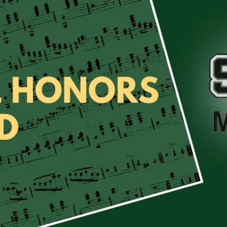 SNC Fall Honors Band Concert 
